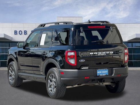 Used 2023 Ford Bronco Sport Badlands AWD/4WD image 34