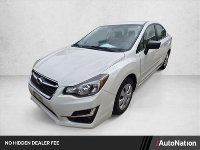 Used 2016 Subaru Impreza 2.0i