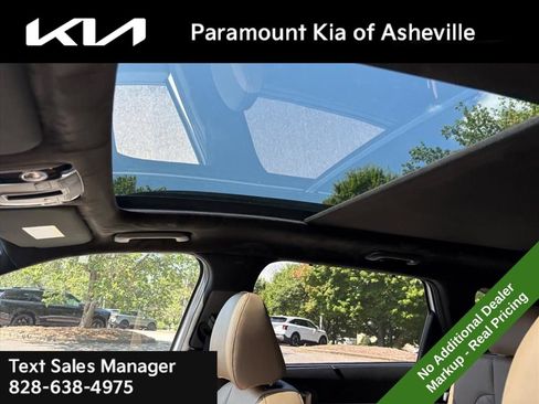 New 2026 Kia Sorento SX Prestige w/ Olive Brown Leather Package AWD/4WD image 15