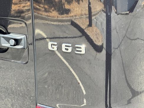 New 2027 Mercedes-Benz G 63 AMG 4MATIC image 27