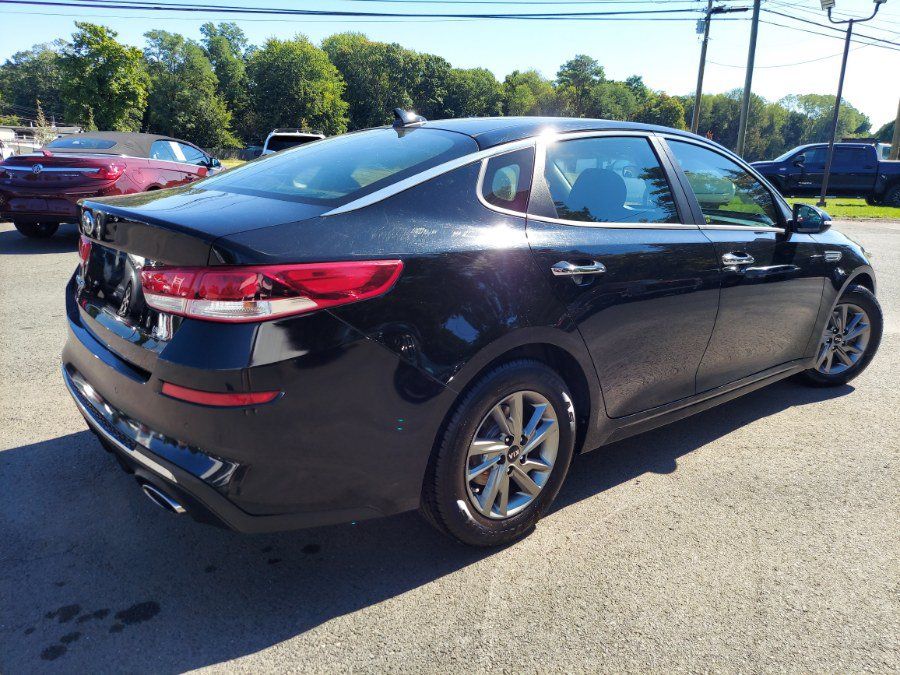 Used 2019 Kia Optima LX FWD image 4