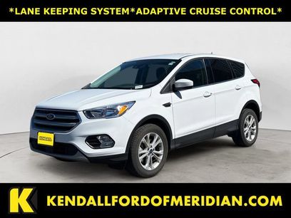 Used 2019 Ford Escape SE