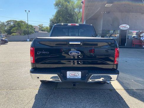 Used 2016 Ford F150 XLT w/ Equipment Group 302A Luxury image 3