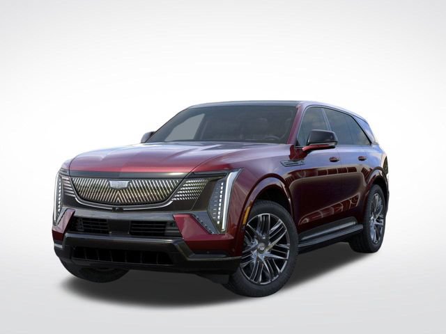 New 2025 Cadillac Escalade IQ Sport 2 w/ LPO, ONYX Package AWD/4WD image 7