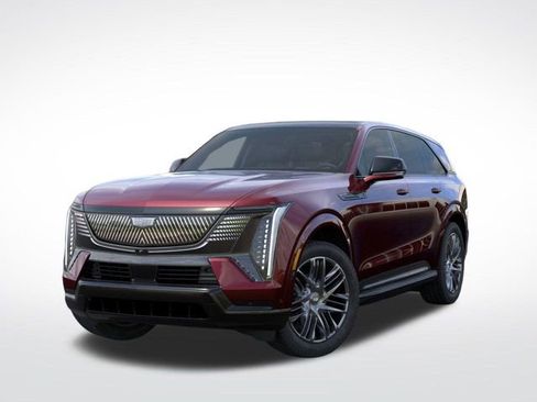 New 2025 Cadillac Escalade IQ Sport 2 w/ LPO, ONYX Package image 7