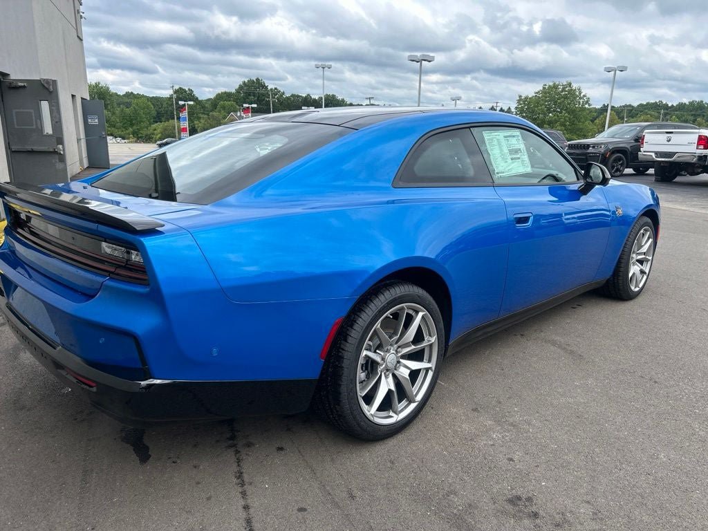 New 2026 Dodge Charger Scat Pack AWD/4WD image 6
