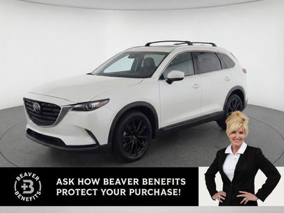 Used 2022 MAZDA CX-9 Touring Plus