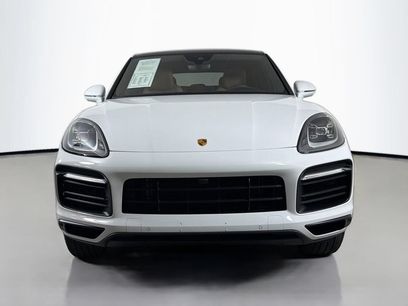 Used 2023 Porsche Cayenne Platinum Edition