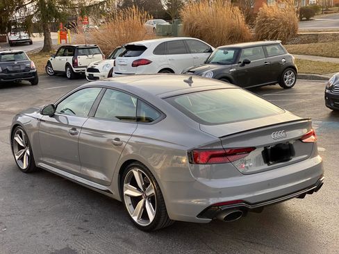 Used 2019 Audi RS 5 Sportback w/ Black Optic Package image 15