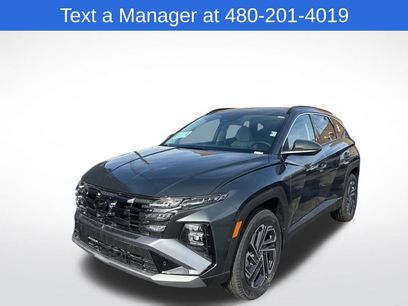 New 2026 Hyundai Tucson Limited