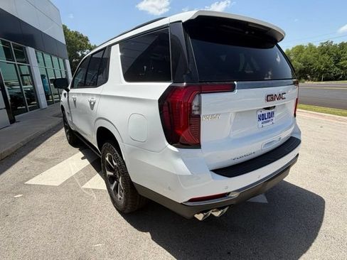 New 2026 GMC Yukon AT4 w/ AT4 Premium Package AWD/4WD image 29