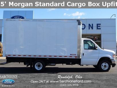 Used 2026 Ford E-450 and Econoline 450 Super Duty w/ Ambulance Prep Package