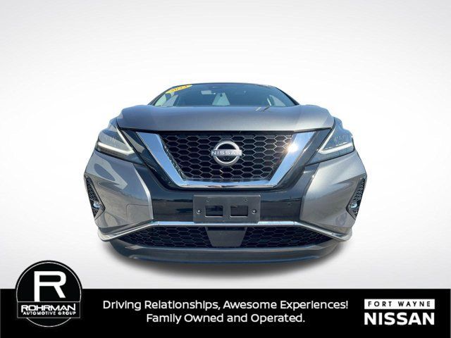 Certified 2024 Nissan Murano SL AWD/4WD image 39