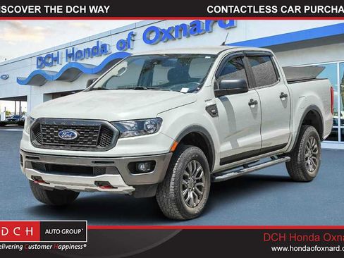Used 2021 Ford Ranger XLT w/ Equipment Group 301A Mid RWD image 1