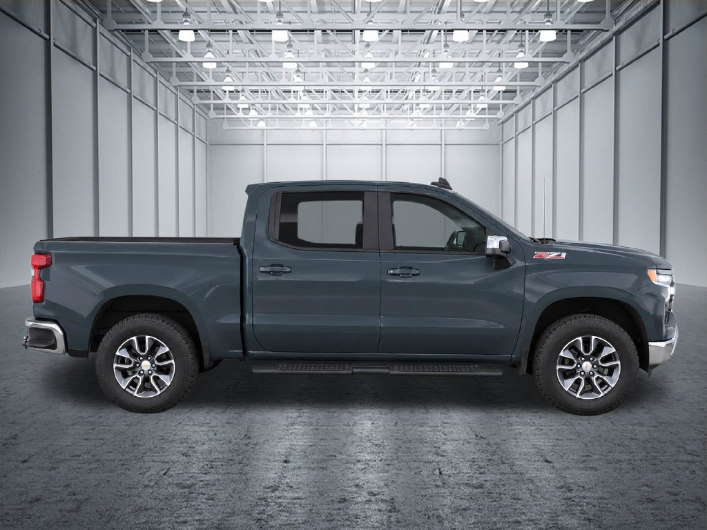 Used 2026 Chevrolet Silverado 1500 LT w/ All Star Edition Plus AWD/4WD image 10