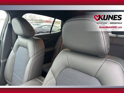 New 2026 Buick Envista Preferred w/ Convenience I Package image 14