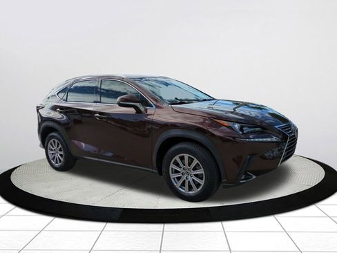 Used 2019 Lexus NX 300 FWD image 1