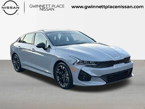 Used 2022 Kia K5 GT-Line w/ GT-Line FWD Premium Package image 3