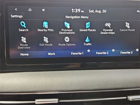 Used 2023 Hyundai Palisade Calligraphy w/ Cargo Package image 37