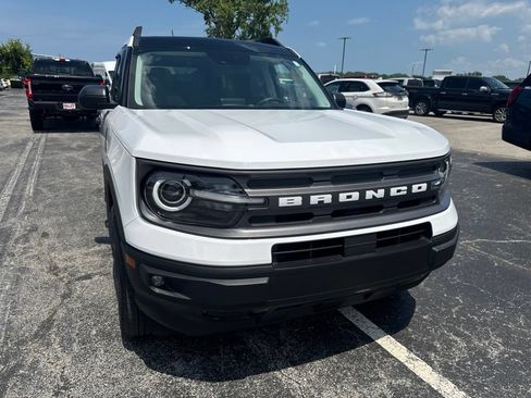 Used 2024 Ford Bronco Sport Big Bend w/ Convenience Package AWD/4WD image 55