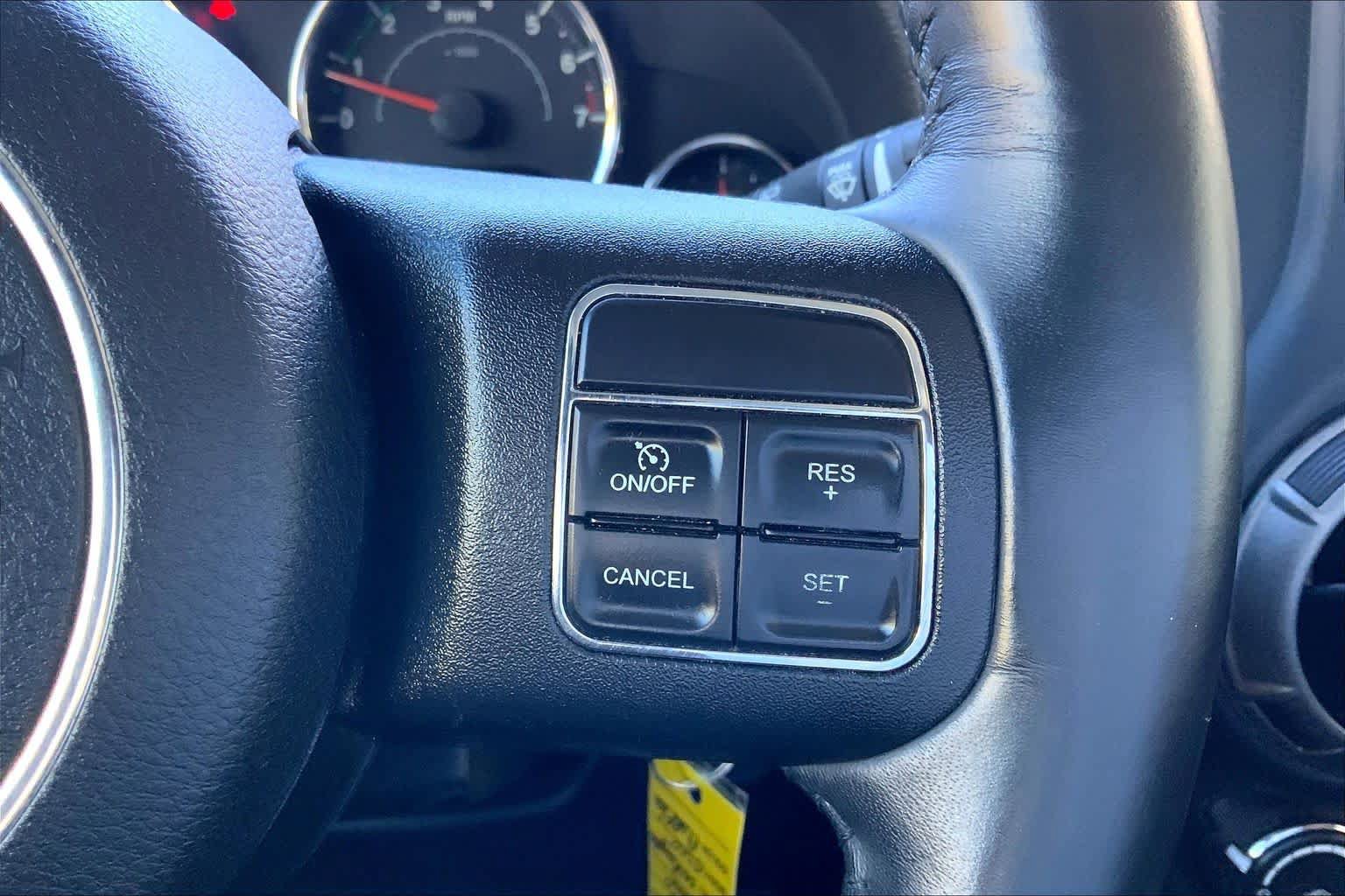 Used 2018 Jeep Wrangler Unlimited Sport S AWD/4WD image 25