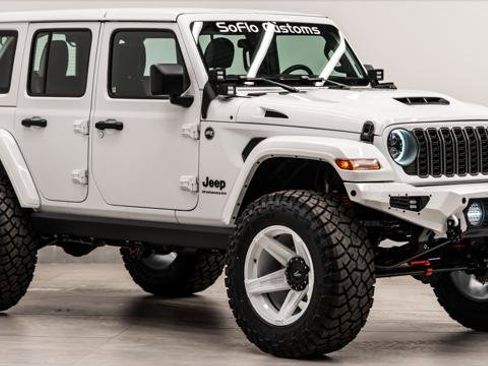 Used 2026 Jeep Wrangler Unlimited Sport image 6