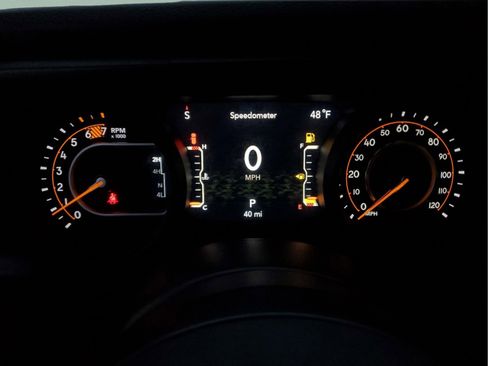 New 2025 Jeep Wrangler Unlimited Sport AWD/4WD image 6