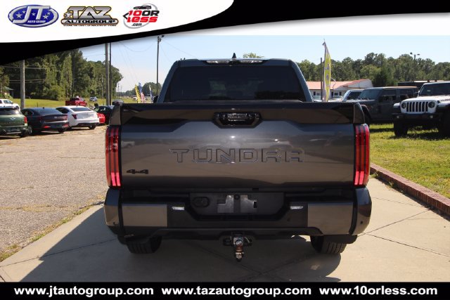 Used 2023 Toyota Tundra Platinum AWD/4WD image 9