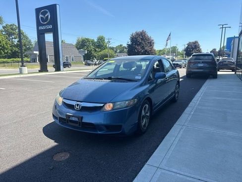 Used 2011 Honda Civic LX image 6