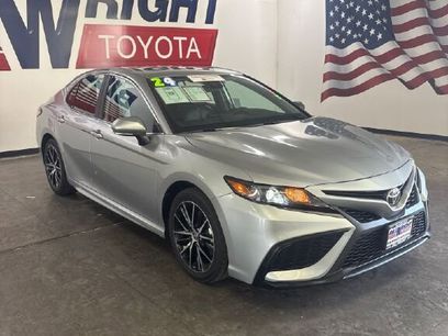 Certified 2024 Toyota Camry SE