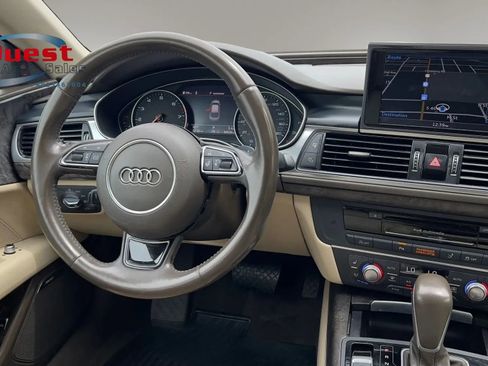 Used 2017 Audi A7 3.0T Premium Plus w/ Comfort Seating Package AWD/4WD image 37