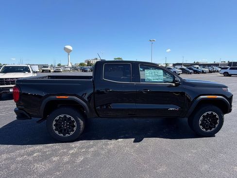 New 2026 GMC Canyon AT4 w/ Technology Plus Package AWD/4WD image 12