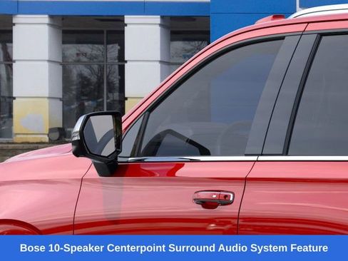 New 2026 Chevrolet Tahoe Premier image 13