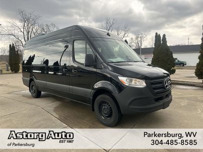 Used 2025 Mercedes-Benz Sprinter 2500