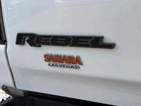 Certified 2024 RAM 1500 Rebel w/ Rebel Level 1 Equipment Group AWD/4WD image 32