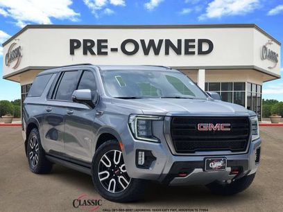 Used 2021 GMC Yukon XL AT4 w/ AT4 Premium Plus Package