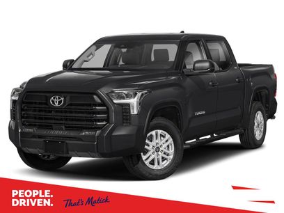 New 2026 Toyota Tundra SR5 w/ TRD Off-Road Package