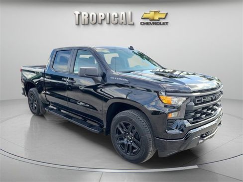 New 2026 Chevrolet Silverado 1500 Custom image 7