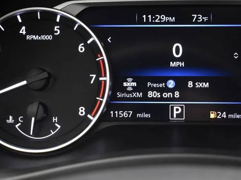 Used 2025 Nissan Sentra SV image 27