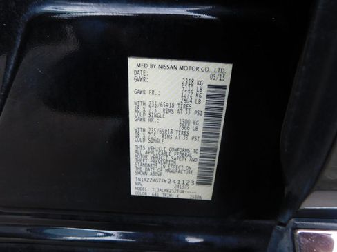 Used 2015 Nissan Murano SL image 23