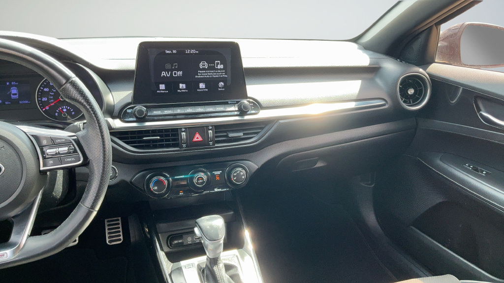 Used 2020 Kia Forte GT-Line FWD image 8