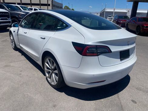 Used 2020 Tesla Model 3 Long Range AWD/4WD image 7