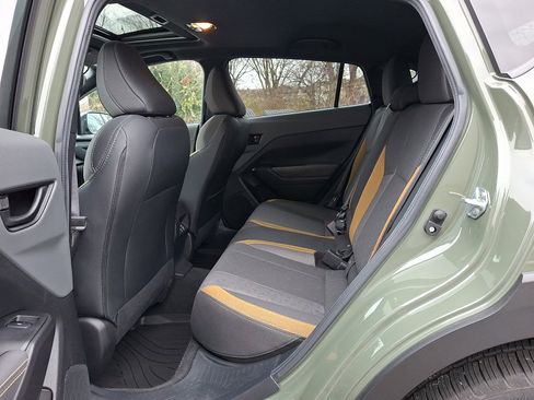 Certified 2025 Subaru Crosstrek 2.5i Sport image 10