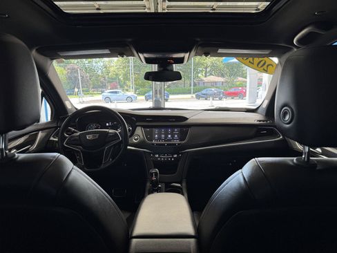 Used 2020 Cadillac XT5 Sportv AWD/4WD image 17