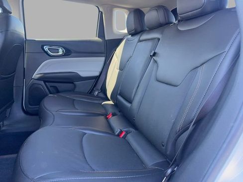 Used 2022 Jeep Compass Limited w/ Elite Group image 21