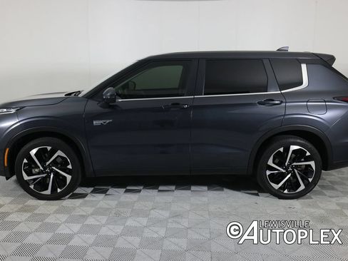 Used 2024 Mitsubishi Outlander SE AWD/4WD image 8