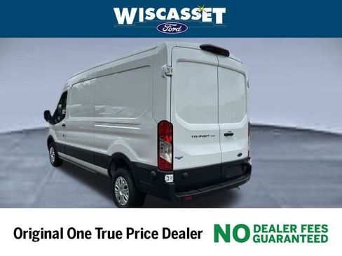 New 2025 Ford Transit 250 148 Medium Roof w/ Exterior Upgrade Package image 22