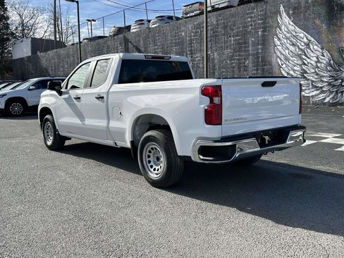 Used 2025 Chevrolet Silverado 1500 W/T w/ WT Safety Package image 5