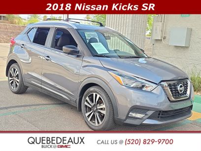 Used 2018 Nissan Kicks SR w/ Exterior Package