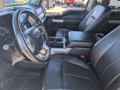 Used 2020 Ford F350 Lariat w/ Lariat Ultimate Package image 23